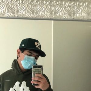 Meet your Posher, Osvaldo